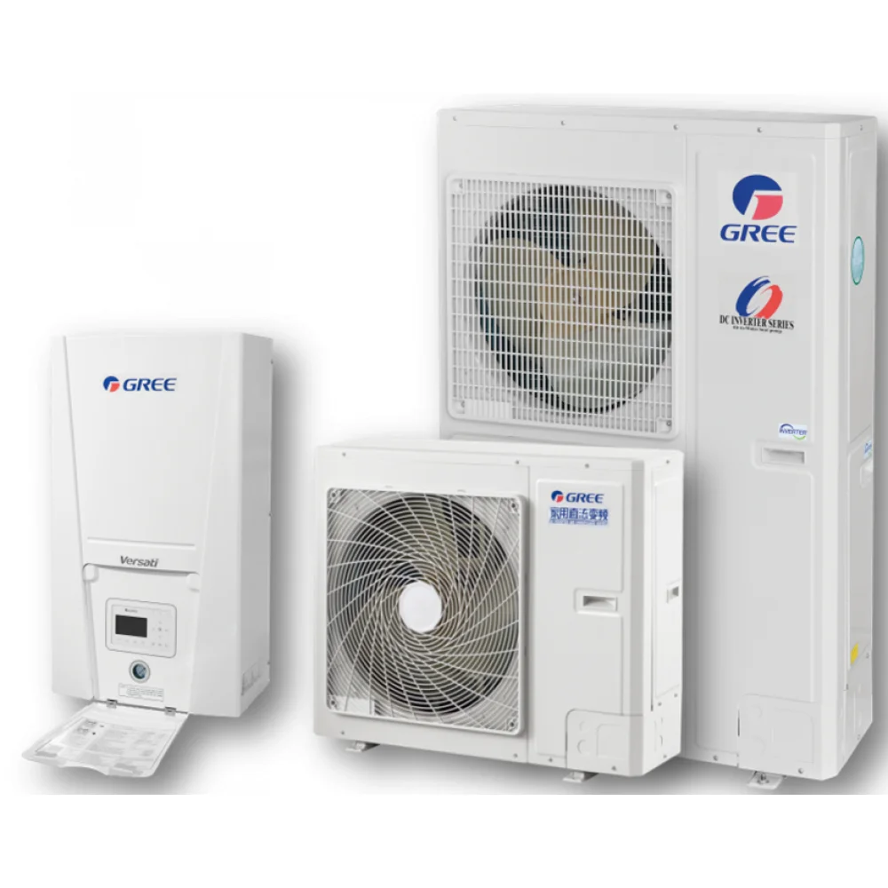 
R32 Air To Water Chiller and Heat Pump Water Heater for Home use 