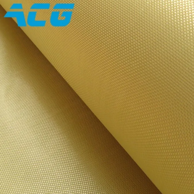 200D 60g Aramid Fiber Cloth Plain Weave