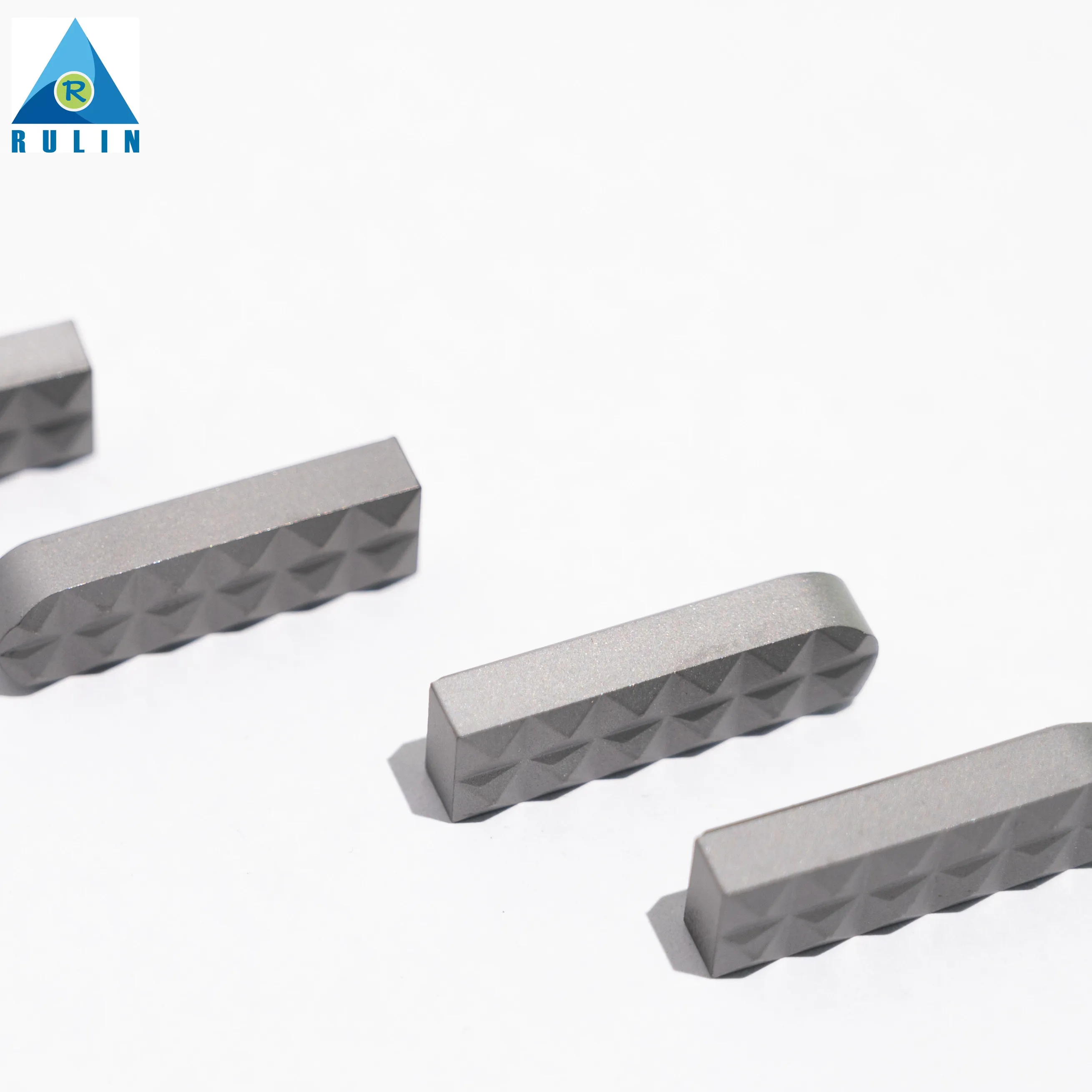 Clamping Chuck Jaws spare parts lathe tool Tungsten carbide gripper tipped tools Jaws With Carbide Gripper Inserts
