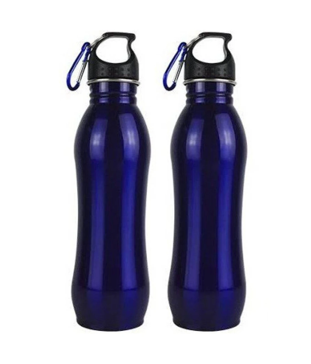 Reusable Hot water bottle Sublimation Double Layer Vacuum stainless steel Insulation Tumbler water bottle with custom logo