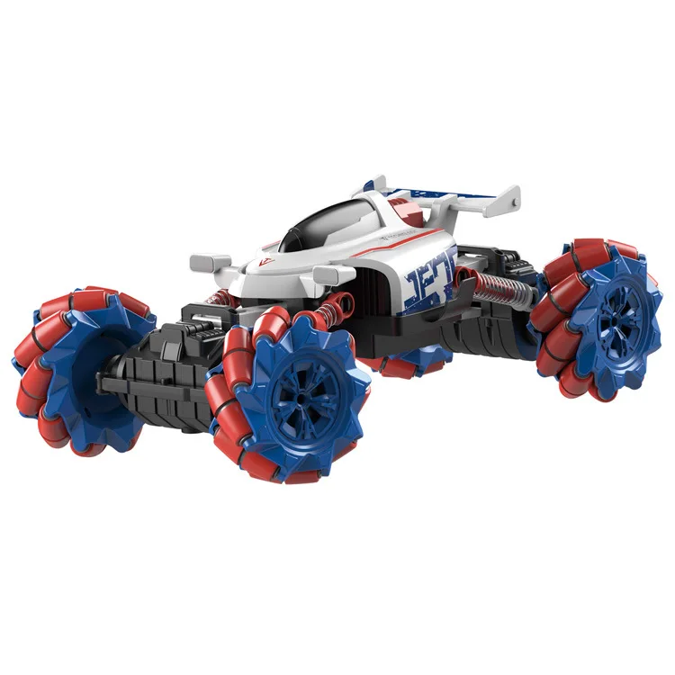 1:14 RC Car Toys for Kids Remote Control Rock Crawler Slide Driving Drift Car 2.4G Buggy Transforming Chassls Up&Down Stunt Car