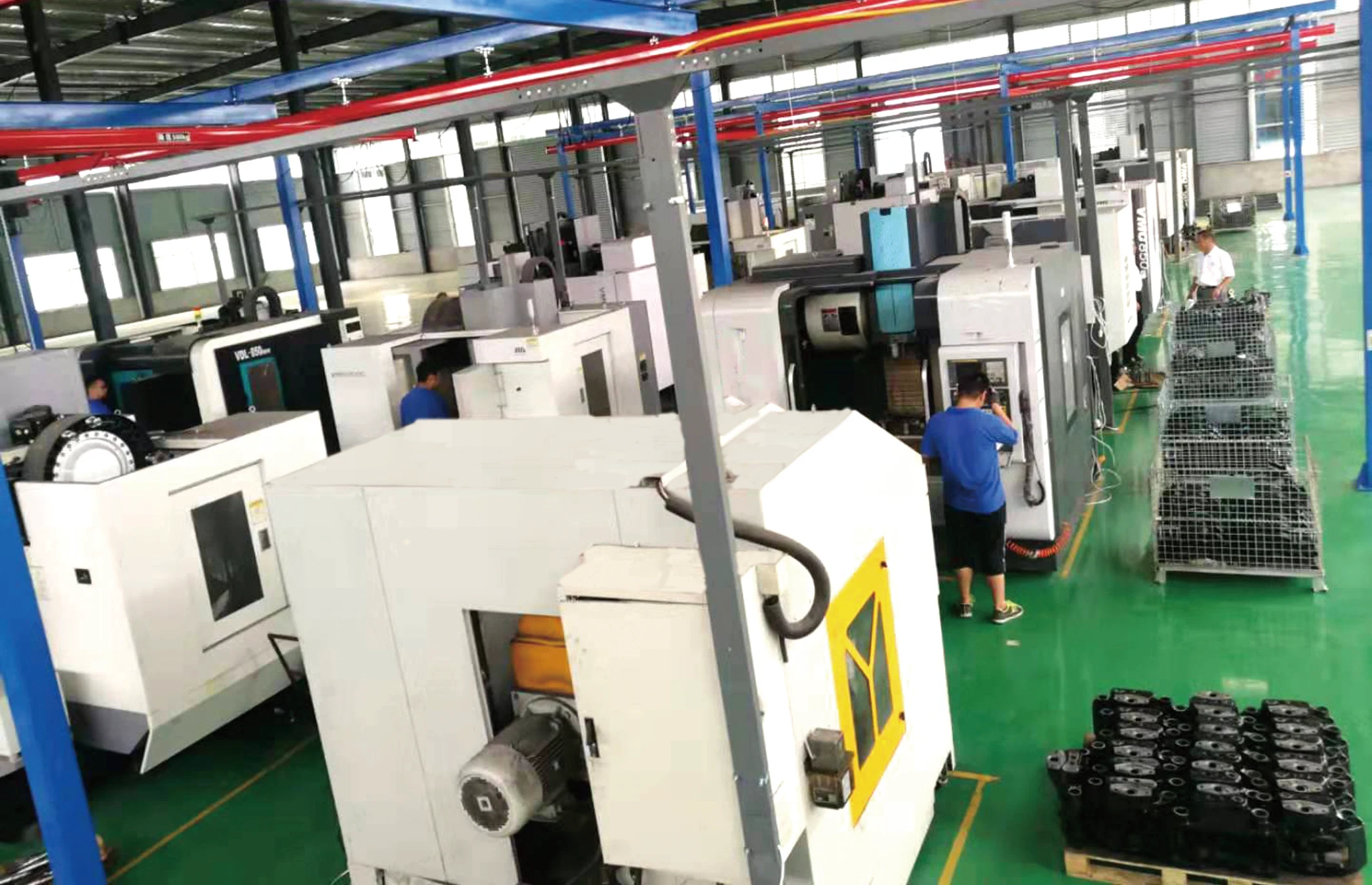 daf brake caliper for truck air disc brake caliper