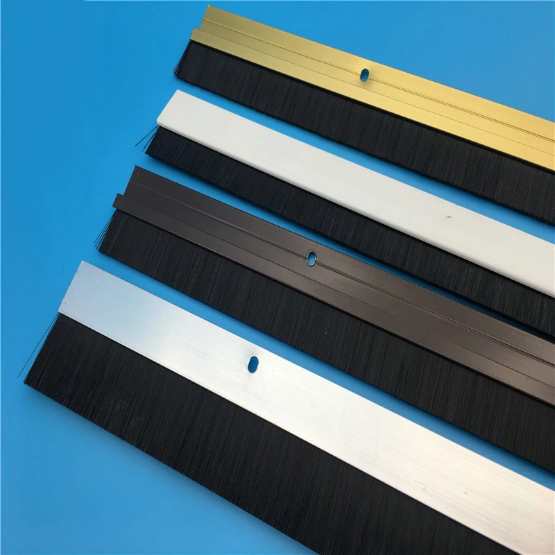 Door Weatherstrip Seal Interior Door Bottom Seals Brush