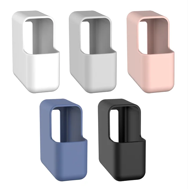 Hot sale For 29w/45w/96w Soft Silicone Shock Proof Charger Protector Case For Laptop Power Plug Charger case