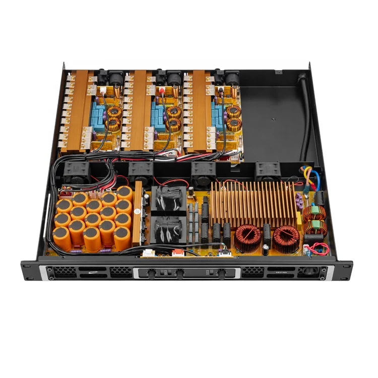 1300w subwoofer amplifier module professional 1U home amplifier for sale