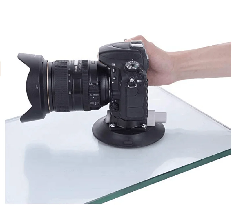 6inch camera holder vacuum mounting rubber cups vacuum mount cup for  action camera