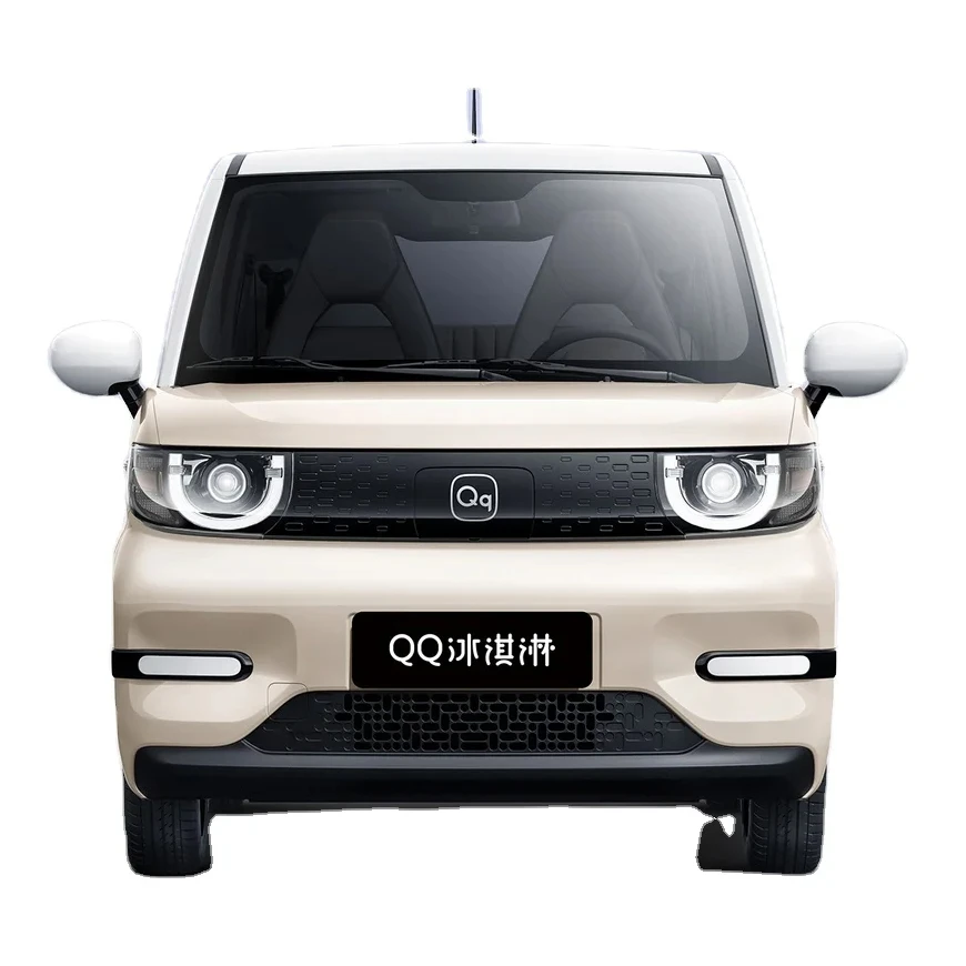 Chery QQ мороженое Мини Новый энергетический автомобиль электромобиль многоцветный на заказ Китайский ev