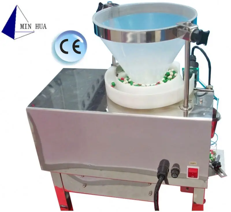 Small workshops Model YL-2A manual capsule counter, mini manual Capsule counting machine