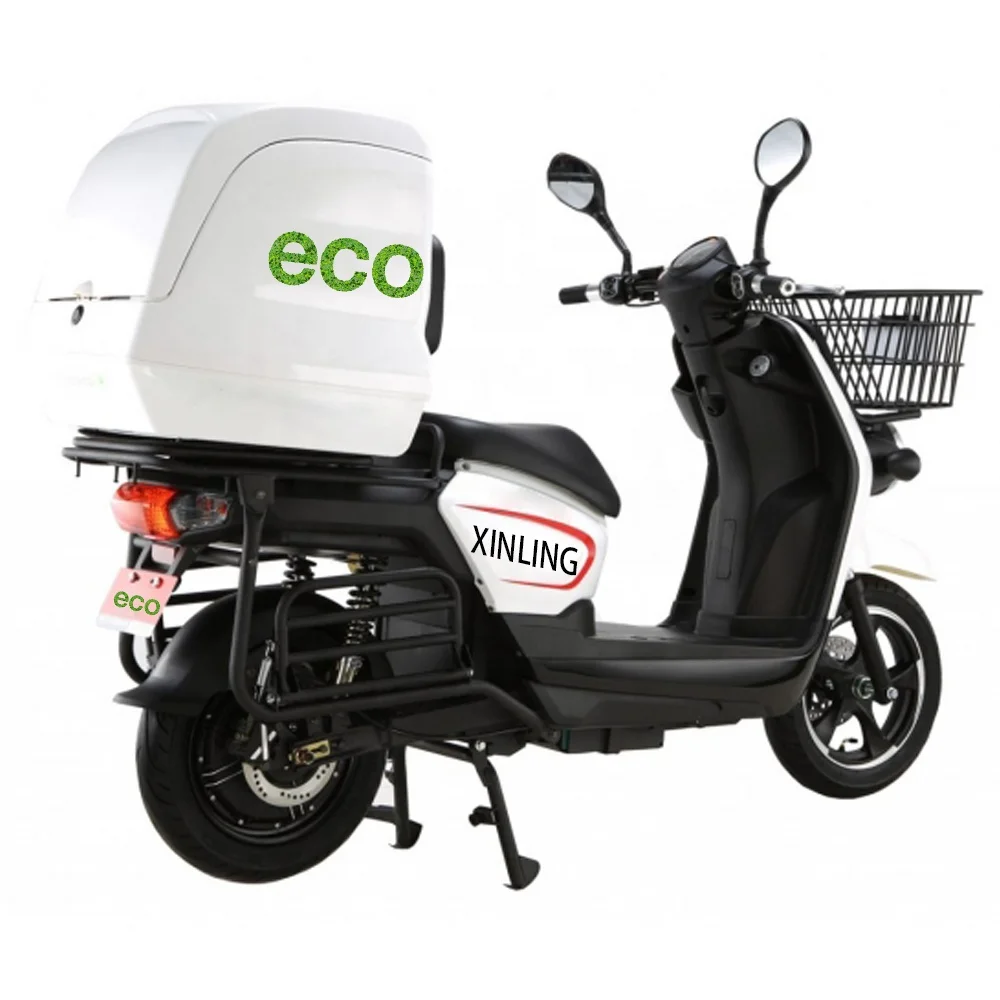 KFC pizza fast food electric scooter less 6 Hours Charging Time Disc Drum Brake