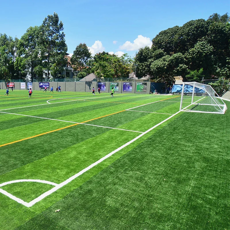 Kunstrasen Artificial Turf Soccer and Synthetic Grass Football Turf for Soccer Fields and Lawns