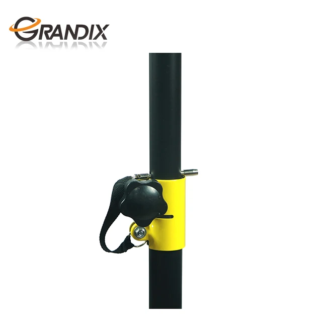 Professional Floor Standing Adjustable Pro Audio Monitor Speaker Stand Tripod