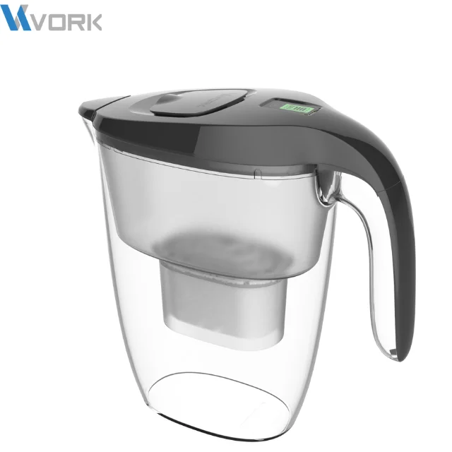 Оптовая продажа, сетчатый чайник, домашний фильтр, чайник, кухонный очиститель воды, бытовой фильтр, чайник 2,5 л