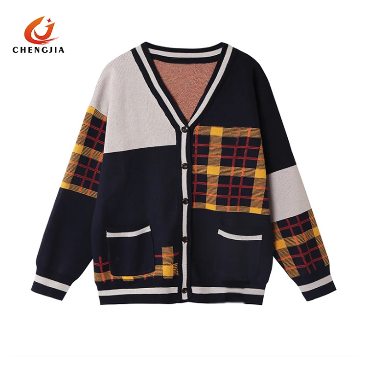 
Hot Selling Good Quality Popular Product Custom Logo Tops Men Knit Sweater 