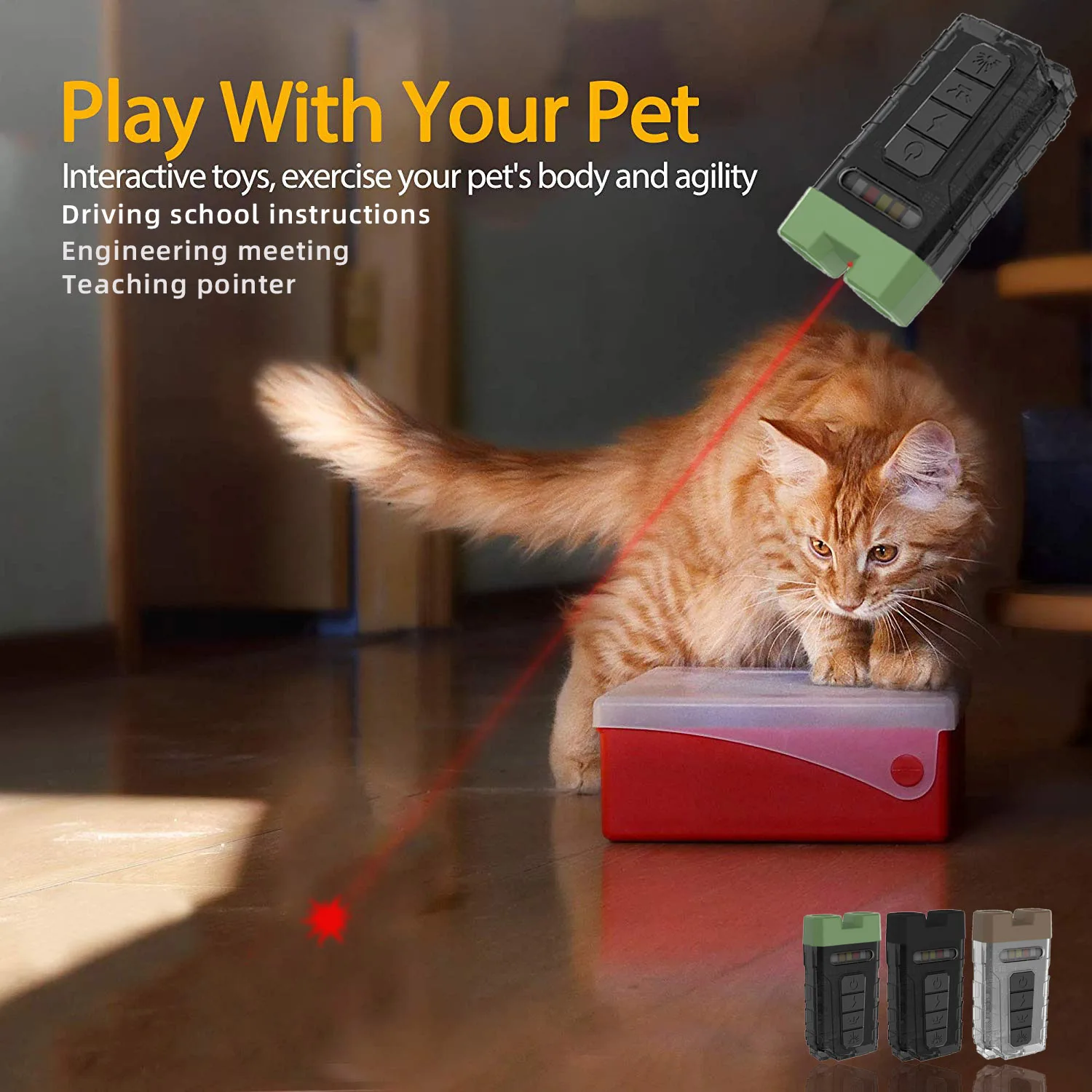 2024 New Highlight Mini Keychain durable Flashlight IPX5 Waterproof Rechargeable Fluorescent Led torch Polymer Battery Torch