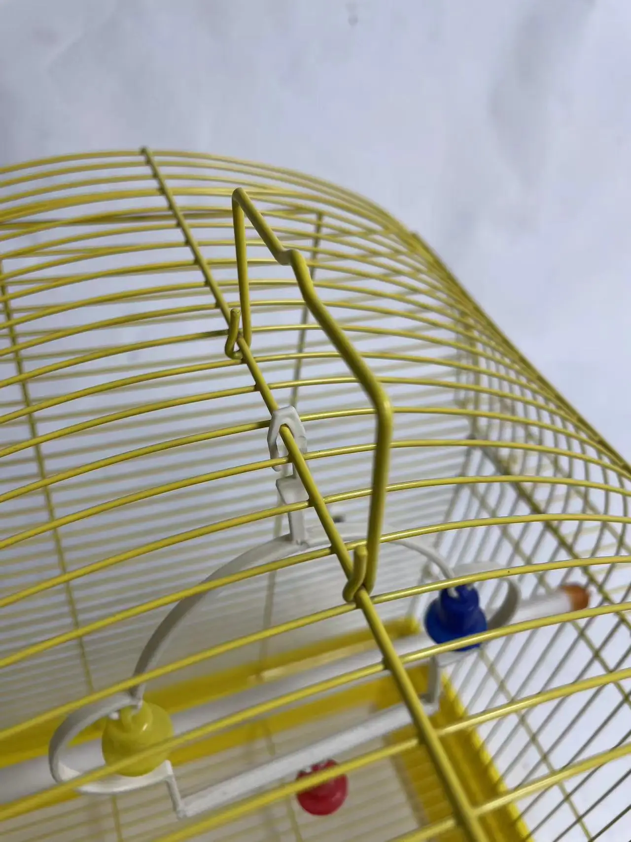 HC-A3110-AManufacturers акриловая металлическая сетчатая пластиковая роскошная вилла базовый еж свинья кролик большая клетка для хомяка дом морских свинок