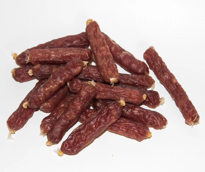 Duck Jerky Duck Tenders for Dogs, Made with Real Duck Breast Pet Snacks,   Training Treats