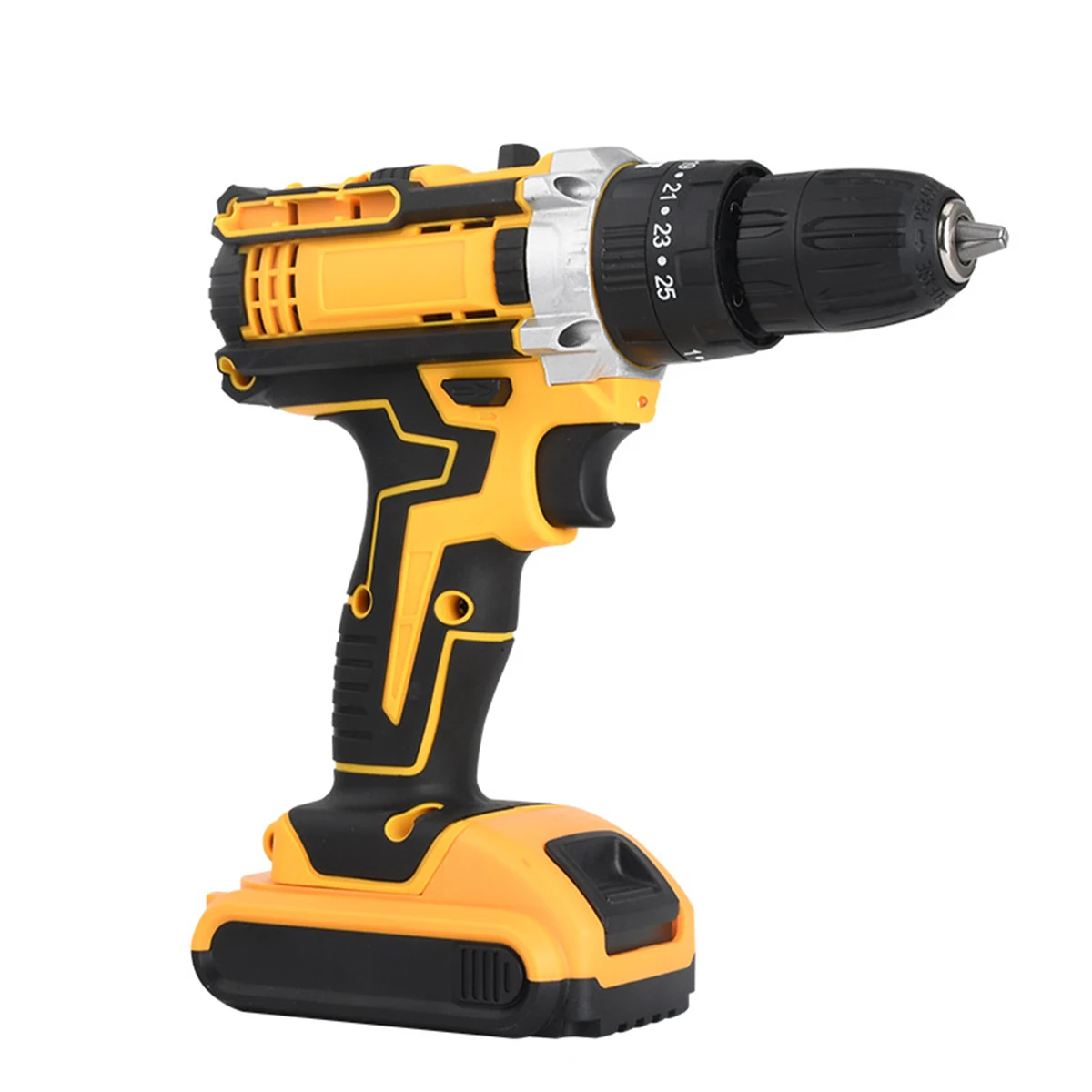 18v hand lithium battery portable 20v screwdriver combo mini rechargeable drill machine power tool kit cordless drill set