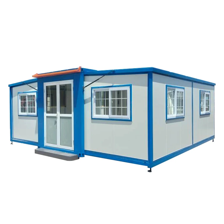 Suihe White Collapsible Container Container Kit House Tiny Capsule20Ft Container Houses For Rent OrangeContainer House