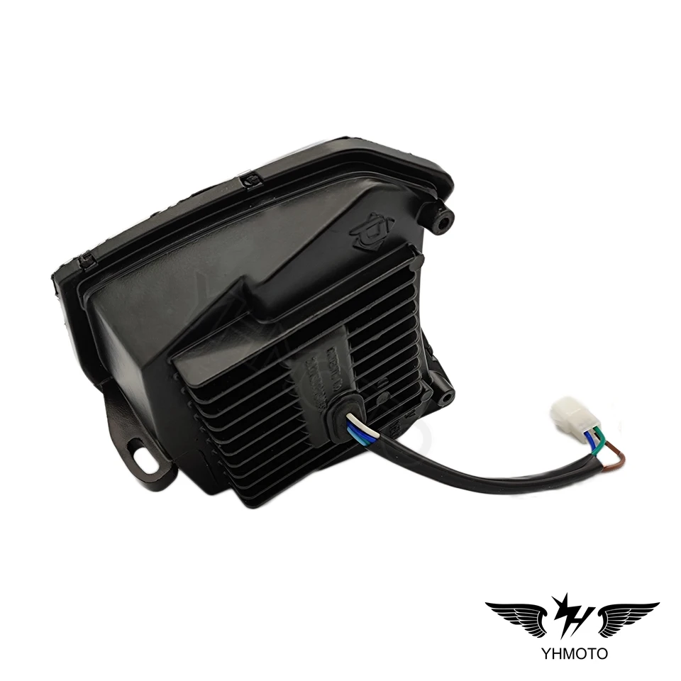 YHMOTO 2022 E Mark E8  Motorrad Motorcycle Dirt Bike Enduro  Headlights Headlamps  For KTM EXC SX 125 200 300 400 SMR C 690