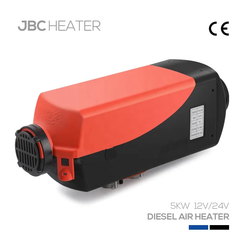 
12V5KW Car Truck RV Caravan bus heater 12V24V5KW Diesel Air Parking Heater 