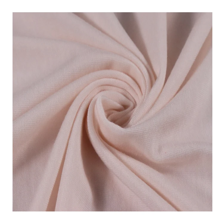 
32S 250GSM Cotton Rayon C/R60/40 Spandex French Terry Fabric Knit 