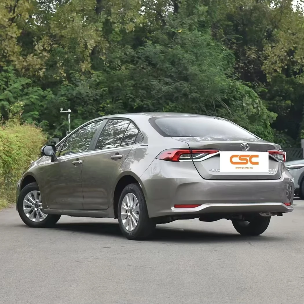 2024 Toyota Corolla Gasoline Vehicle New Car For Sale Cheap Car Good Quality Cost-effective 1.2T 180 Max Speed Fashion