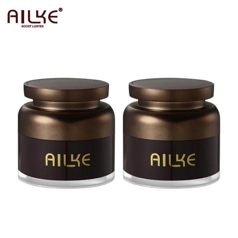 AILKE частная марка Макияж 2 в 1 Kojic кислота солнцезащитный антивозрастной спокойный отбеливающий уход за лицом набор дневной и ночной крем