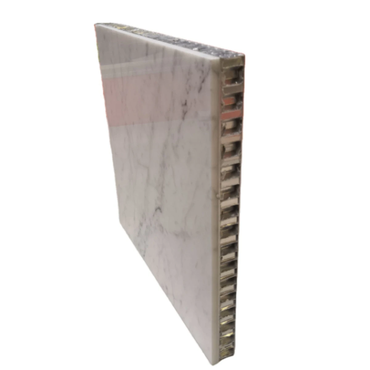 Bianco Carrara Белый Мраморный ламинат алюминиевая композитная каменная стеновая панель