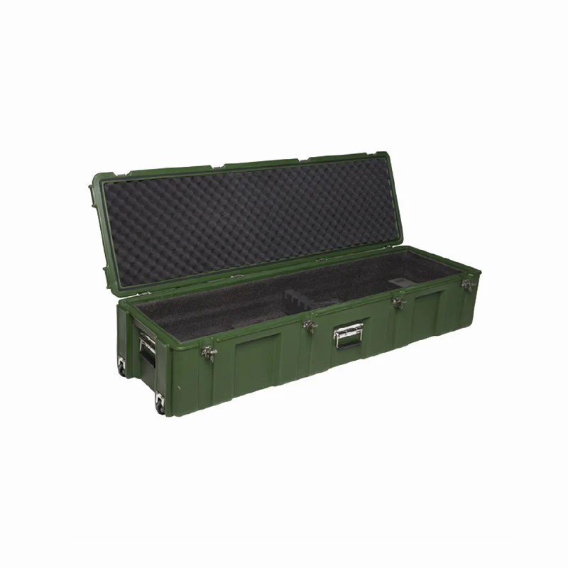 YOUTE Rotomolding Professional Hard Plastic Storage Case