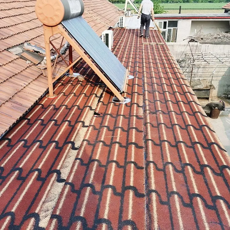 APP Modified Bituminous Waterproof Membrane Bitumen Torch on Waterproofing Membrane