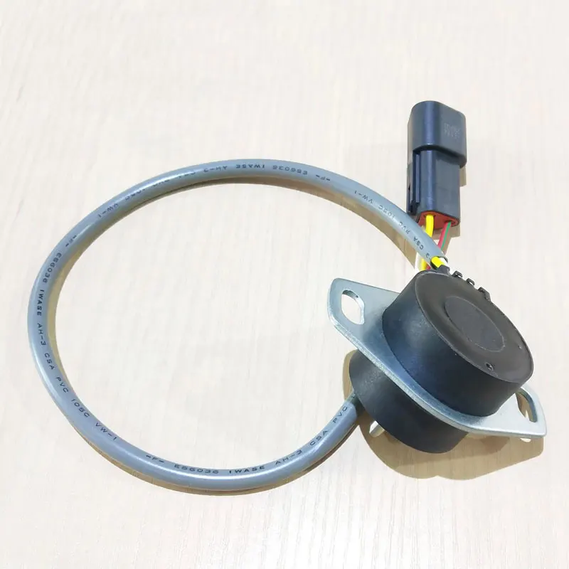Komatsu Excavator PC200-6 PC200-7 Throttle Motor Positioner Sensor 7861-93-4130 7861-93-4131