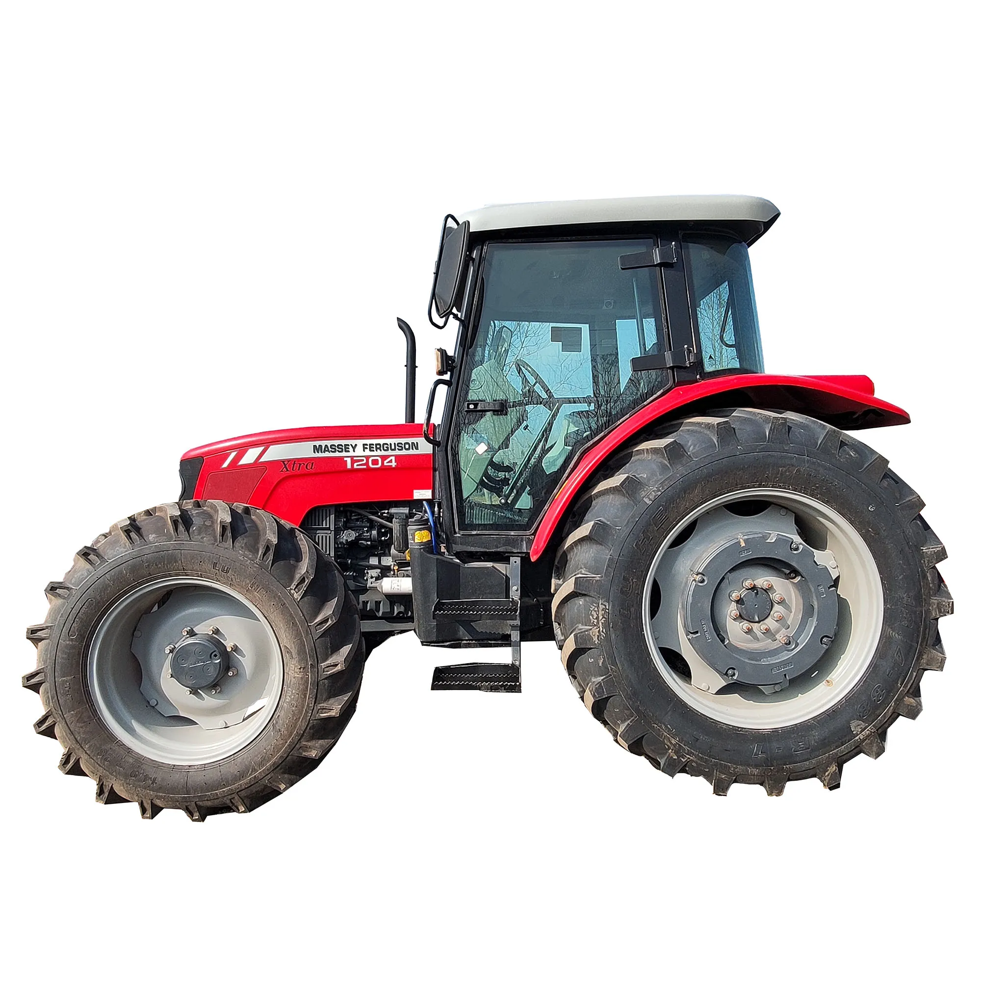 Massey ferguson MF1004 MF1104 MF1204 100HP 110HP 120HP Used Tractors for Sale