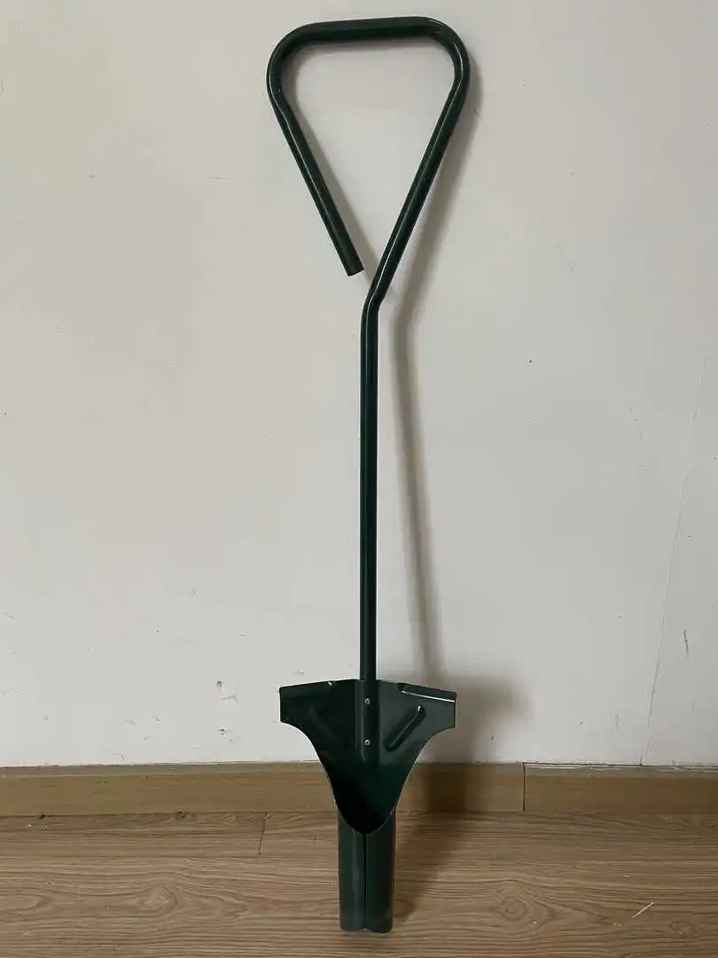 Amazon 2021 New Style High Quality Carbon Steel Garden Tool Bulb Planter