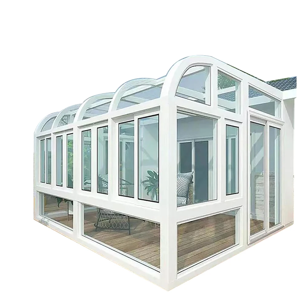 Очки Gaoming House для наружной двери стеклянные дома гостиничная хижина
