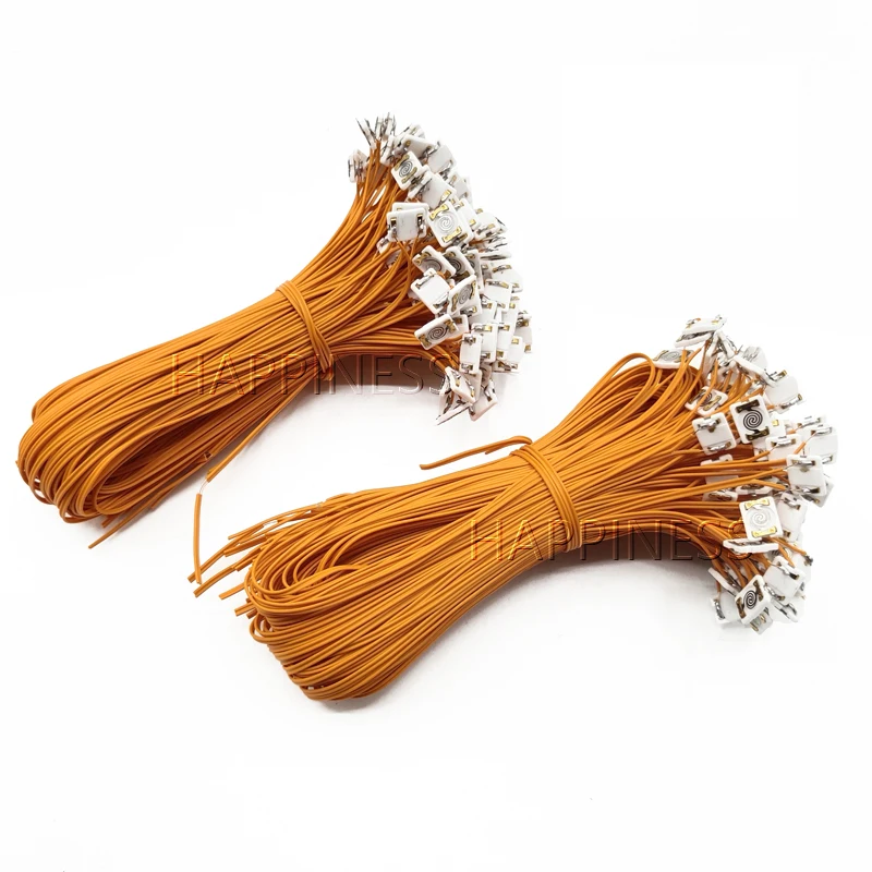 HAPPINESS 50cm 200 Pcs Reusable Electric CI9 Balloon Controller Accessories For Wedding