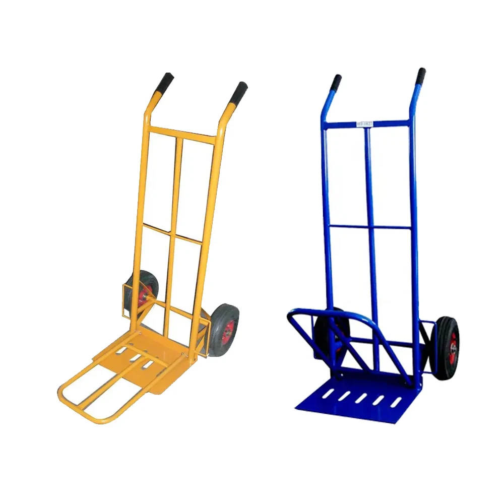 Heavy Duty Metal sack Hand Truck for industrial