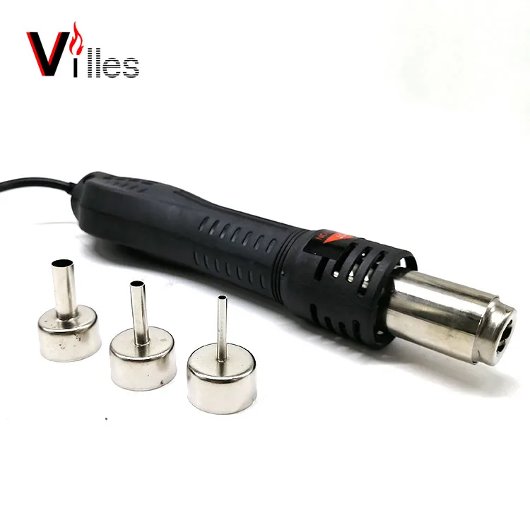 858D 700W Hot Air SMD Digital Soldering Iron rework Station Soldering Station welding mobile repair tools pyrolysis machine