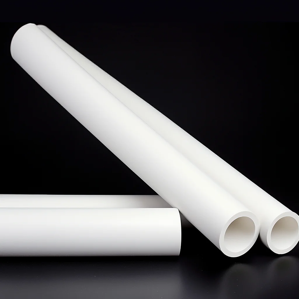 Corrosion resistant high purity 99% 92% resistant acids alkalis alumina ceramic tube