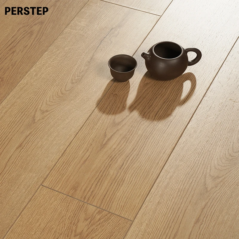 Экологичный модный дизайн, твердые деревянные паркетные полы