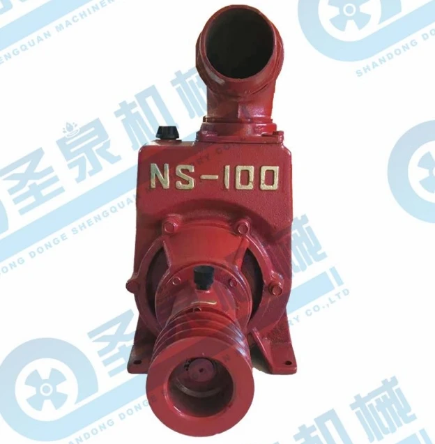 Factory Direct Sale Low Price High Flow of All Sizes Necessary Self Priming Pump