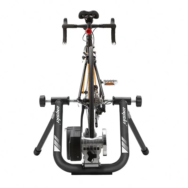 New smart trainer Electric resiatances Zwift support via Anta+ and bluetooth FEC agreement Power trainer