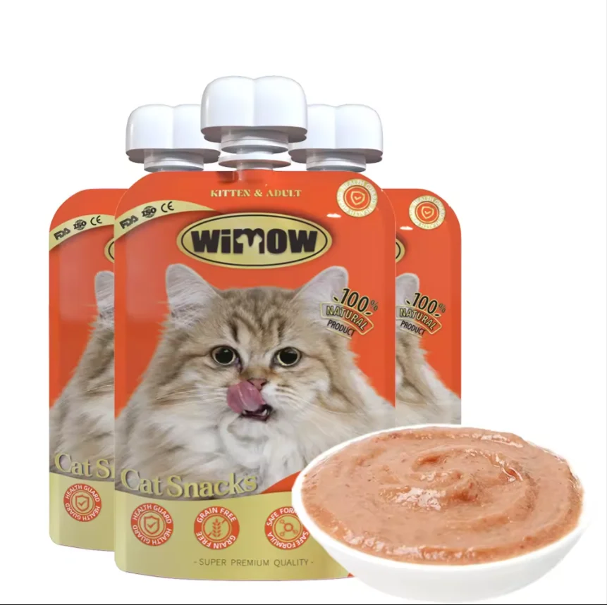 Новый продукт котенок влажный корм кошачье желе цена консервированный для кошек лакомства домашних животных