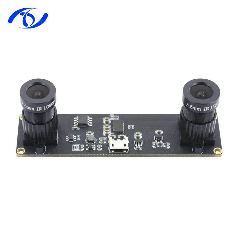 Из завода, дешевая цена, 1Mp с постоянным фокусным расстоянием Hd Fov 72 градусов модуль камеры очки виртуальной реальности Vr дальномерный модуль камеры