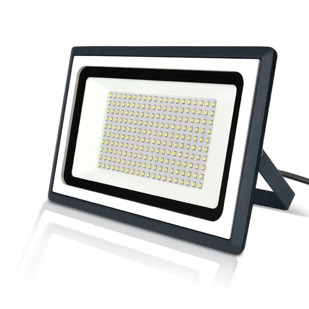 LED Flood Light Outdoor Spotlight 10W 20W 30W 50W 100W Wall Washer Lamp Reflector IP65 Waterproof Garden AC 220V 110V