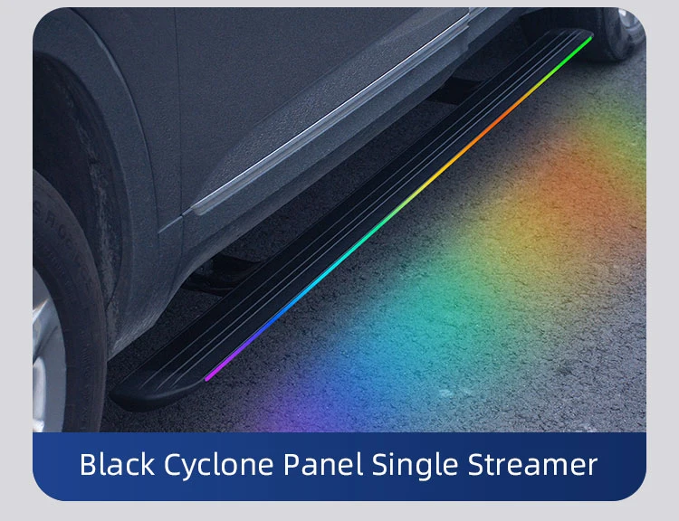 Factory wholesale High quality Automatic Running Board For Hyundai staria Electric Side Step  Auto Accessories