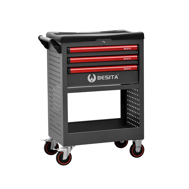 Cost-Effective-Quality 180 Pcs Garage Storage,Work Bench For Industrial Workspace For Garage Use With 180pcs Tool Set