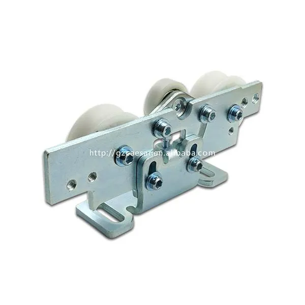 Excellent quality automatic door carriers for es200 caesar doorma