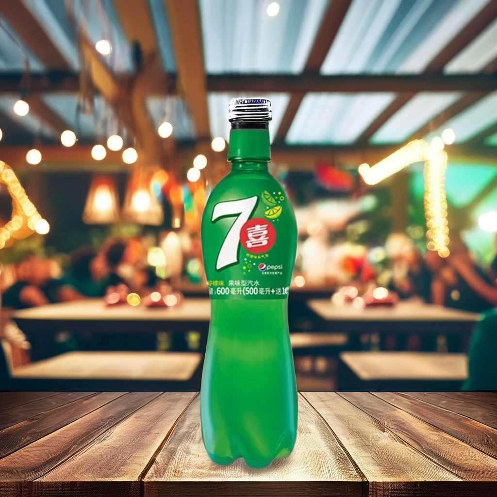 High Quality Exotic Drinks Carbonated 7Up with Fruity & Soda Flavors Soft Drinks in Bulk Bottles Fresh Style Wholesale Sale