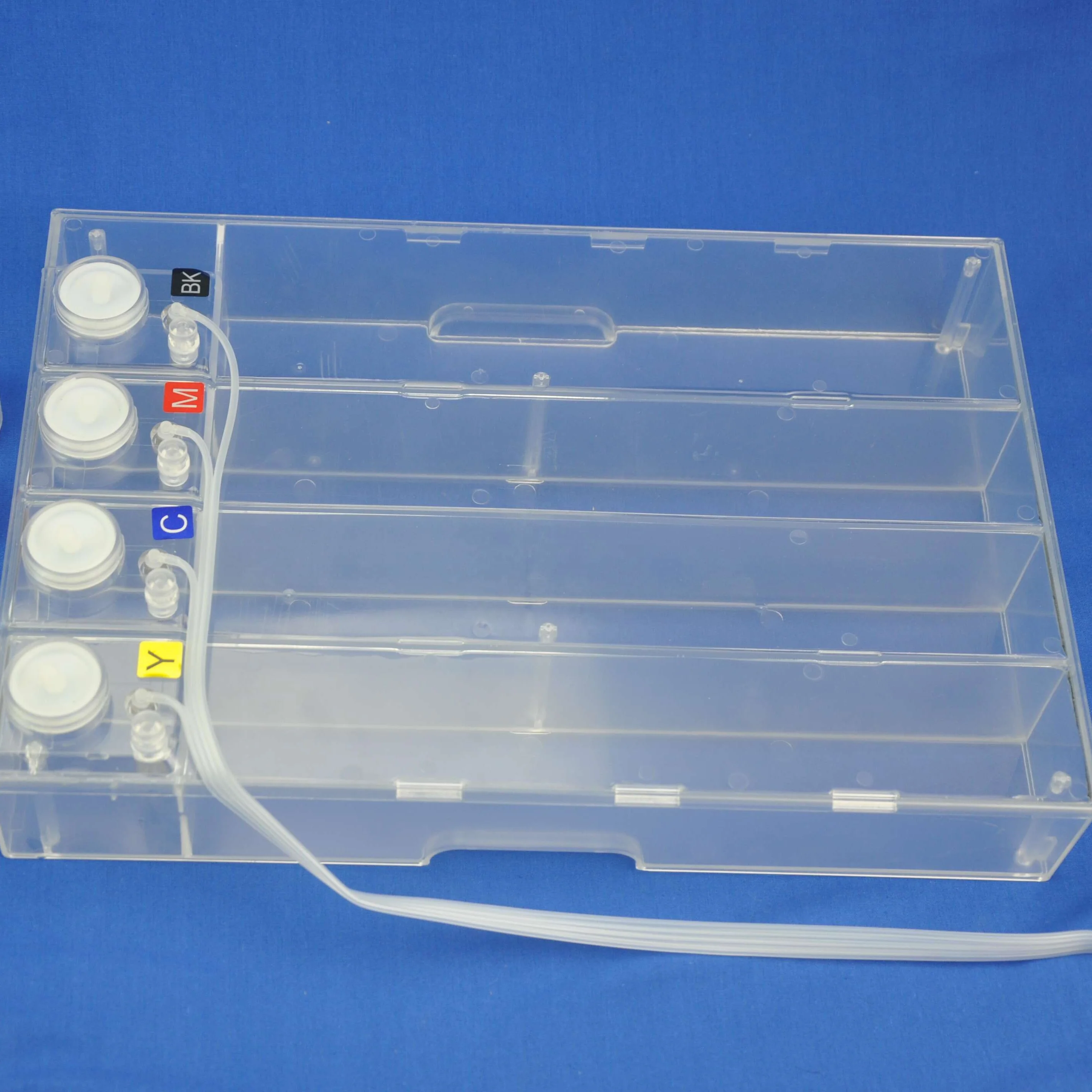 Hot sale! 1000ml Ciss Tank with Transparent Color for  Continuous Ink Supply System