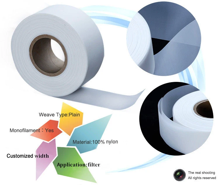 food grade filter strainer 5 10 25 30 40 50 60 80 90 100 150 200 250 300 400 500 600 700 800 micron nylon mesh